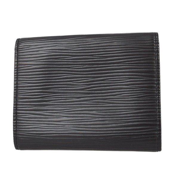 Louis Vuitton Epi Porte Mannaie Simple Coin Purse Wallet - Picture 6 of 7